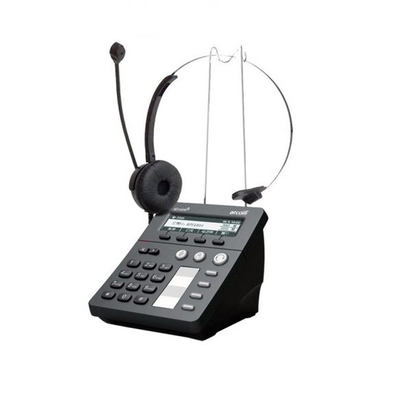 dien thoại VoIP Call Center Atcom CT1X