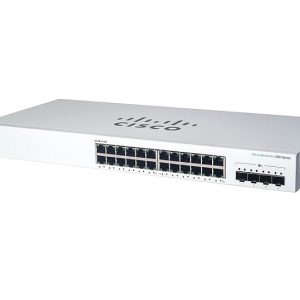 Cisco CBS220-24T-4X-EU