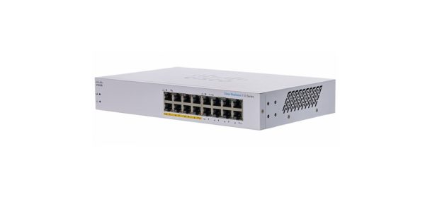 Cisco CBS110-16PP-D-EU