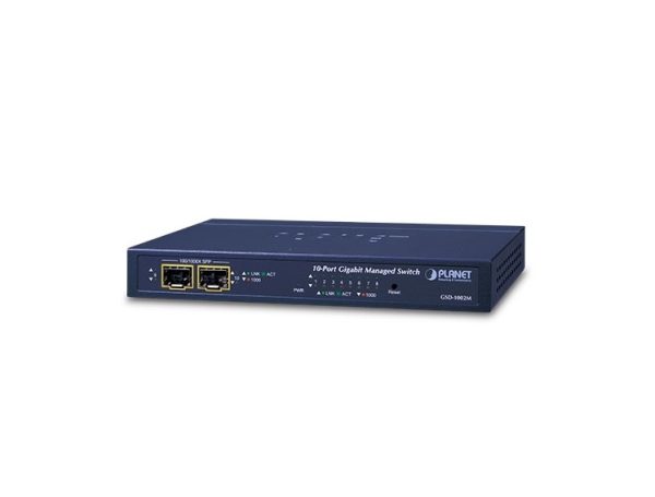 Managed-Switch-Planet-GSD-1002M