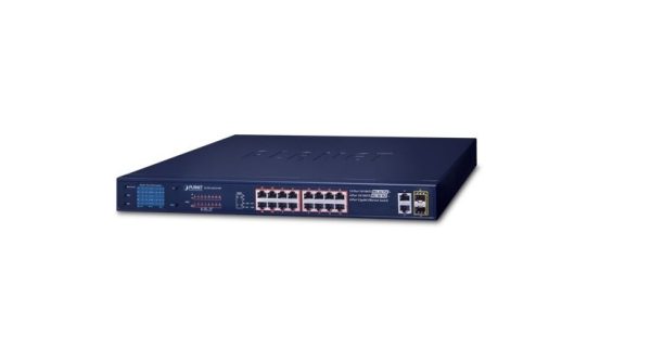 Planet-FGSW-2022VHP-Switch-16-PoE-2SFP