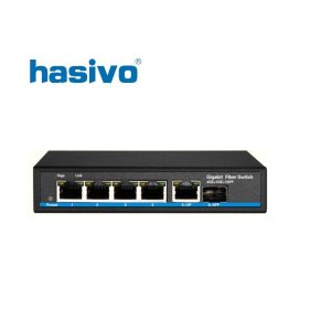 Switch-Fiber-Gigabit-Hasivo-S600-4G-1TS