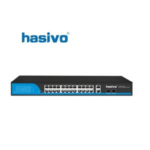 Unmanaged-Switch-PoE-HASIVO-S5800P-24F-2GC
