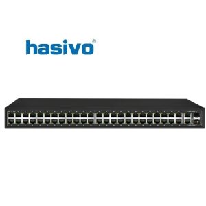 Unmanaged-Switch-PoE-HASIVO-S5800P-48F-2GC