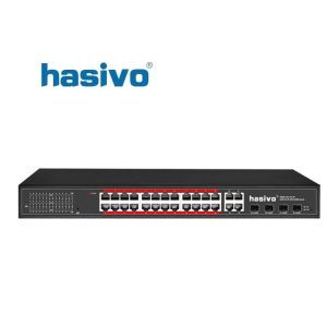 Unmanaged-Switch-Super-PoE-HASIVO-S5800P-24G-4TC-BT