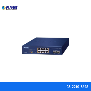 GS-2210-8P2S