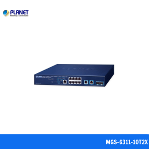 MGS-6311-10T2X