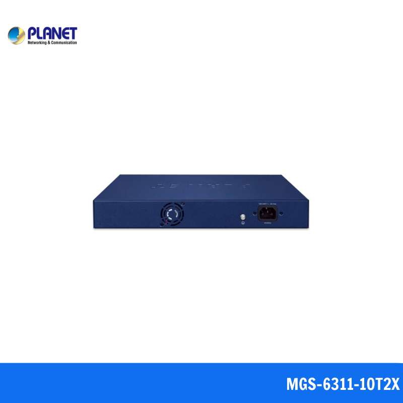 MGS-6311-10T2X-3 MGS-6311-10T2X