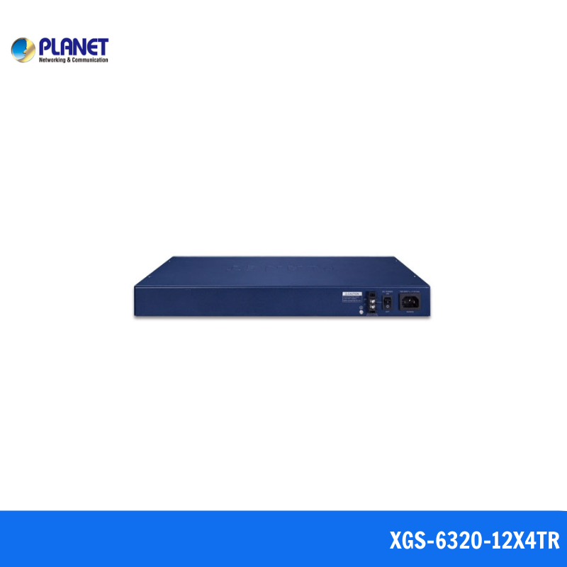 XGS-6320-12X4TR-3 XGS-6320-12X4TR