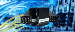 Bộ chuyển đổi quang điện HRUI - Rackmount