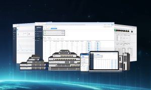 Ethernet Switch (PoE and Non-PoE) HRUI