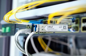 Module quang SFP Singlemode - Multimode HRUI