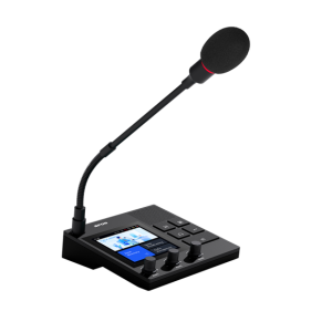 Bàn Microphone SPON XC-9038N cho âm thanh IPBàn Microphone SPON XC-9038N cho âm thanh IP