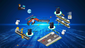 Bộ chuyển đổi quang điện công nghiệp và ứng dụng