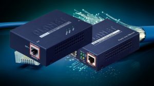 Bộ mở rộng PoE Extender và bộ chuyển đổi quang điện Media Converter PoE