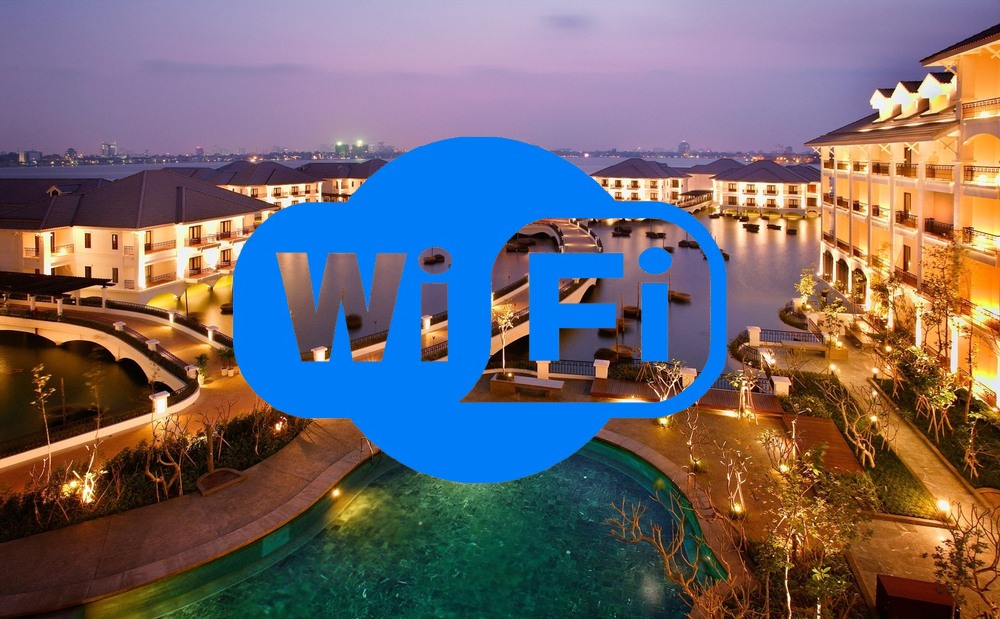 Mạng IT cho khách sạn