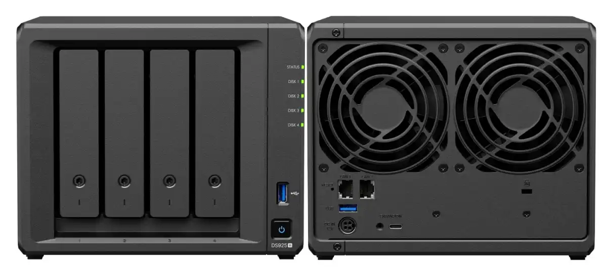 Mat-truoc-va-sau-thiet-bi-NAS-Synology-DS925