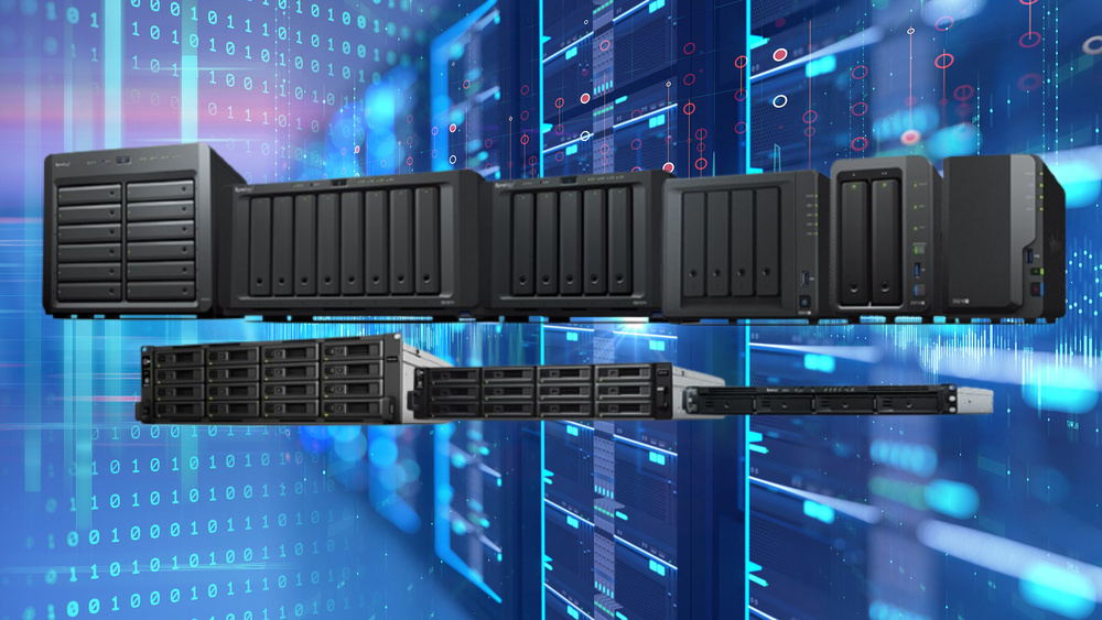 Thiết bị lưu trữ mạng NAS