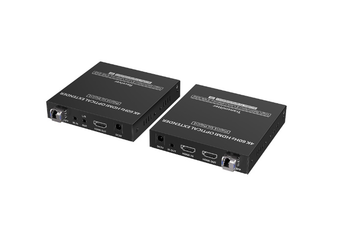 Bộ chuyển đổi 4K HDMI sang quang Lengkeng LKV981 Bộ chuyển đổi 4K HDMI sang quang Lengkeng LKV981