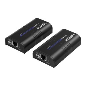 Bộ chuyển đổi HDMI sang LAN (120m) Lenkeng LKV373