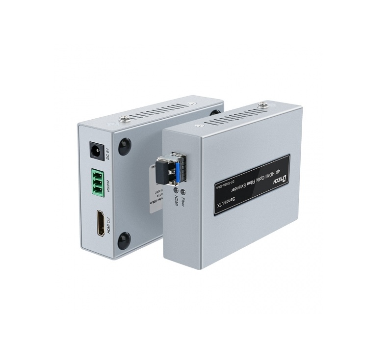 Bộ mở rộng - kéo dài HDMI 4K DTECH DT-7052A Bộ mở rộng - kéo dài HDMI 4K DTECH DT-7052A