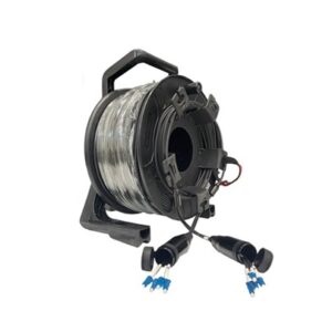 Cáp quang dã chiến 4FO-SM200-LC (4FO, Singlemode, 200m,LC)