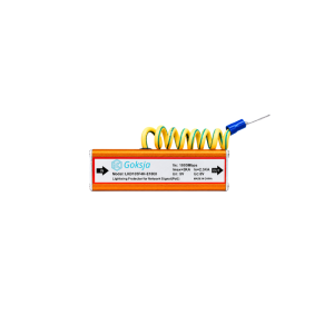 Thiết bị chống sét mạng LAN, Camera IP Gigabit LKD105F4H-E1000