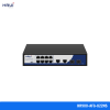 Switch PoE 8 cổng Gigabit 2 SFP HRUI HR900-AFG-822NS