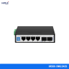 Switch Công Nghiệp 6 Cổng Gigabit HRUI HR500-SWG1042S