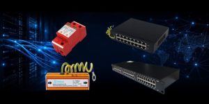 Các thiết bị chống sét lan truyền thường dùng